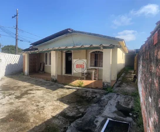Casa em Itanhaém - Recanto dos Bandeirantes