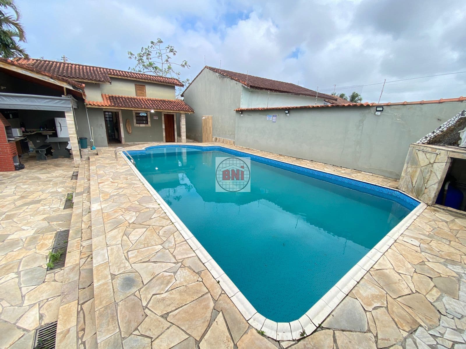 Casa em Itanhaém - Balneário Tupy