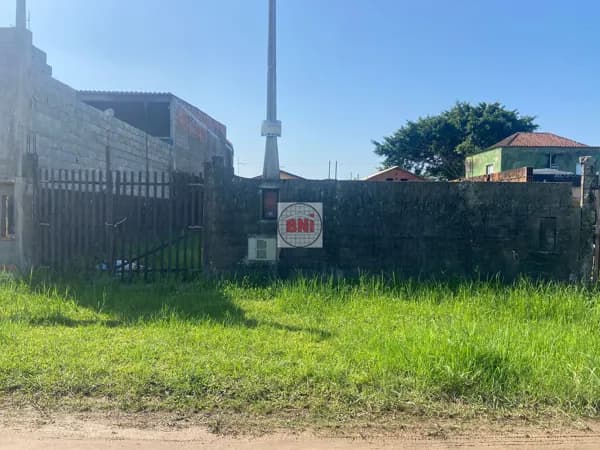Lote/Terreno em Itanhaém - Bopiranga
