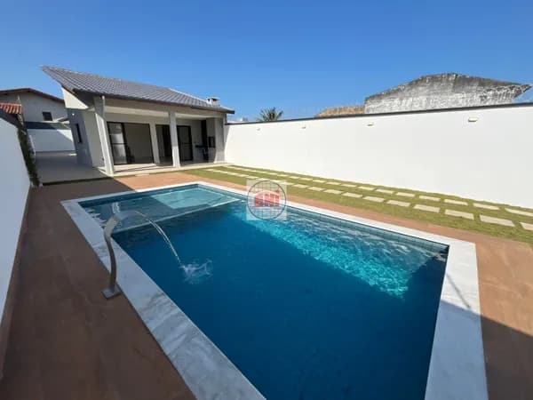 Lançamento Casa Alto Padrão