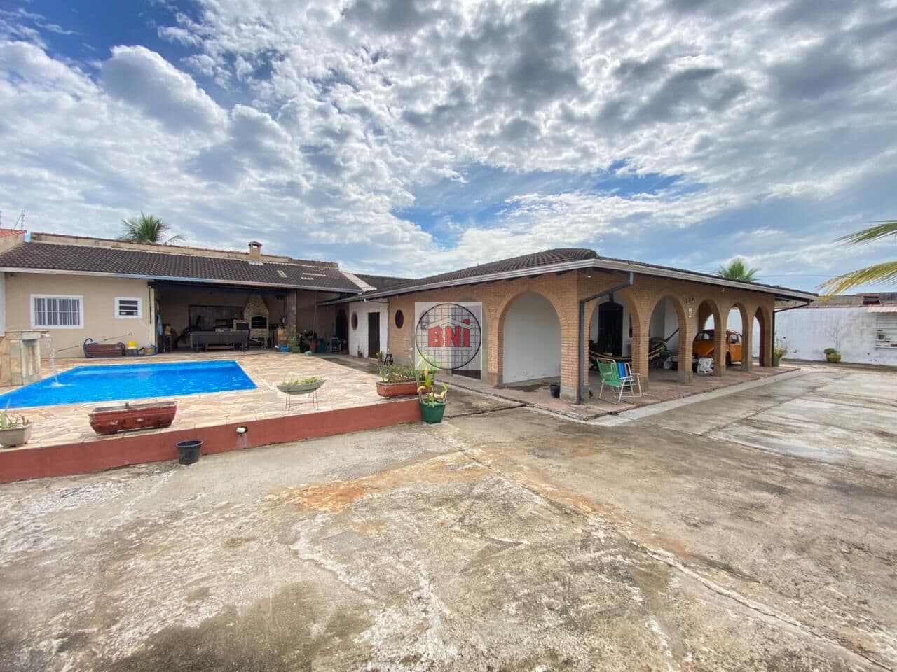 Casa em Itanhaém - Recanto dos Bandeirantes