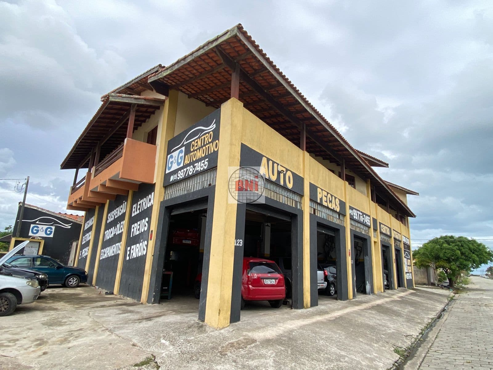 Apartamento em Itanhaém - Bopiranga