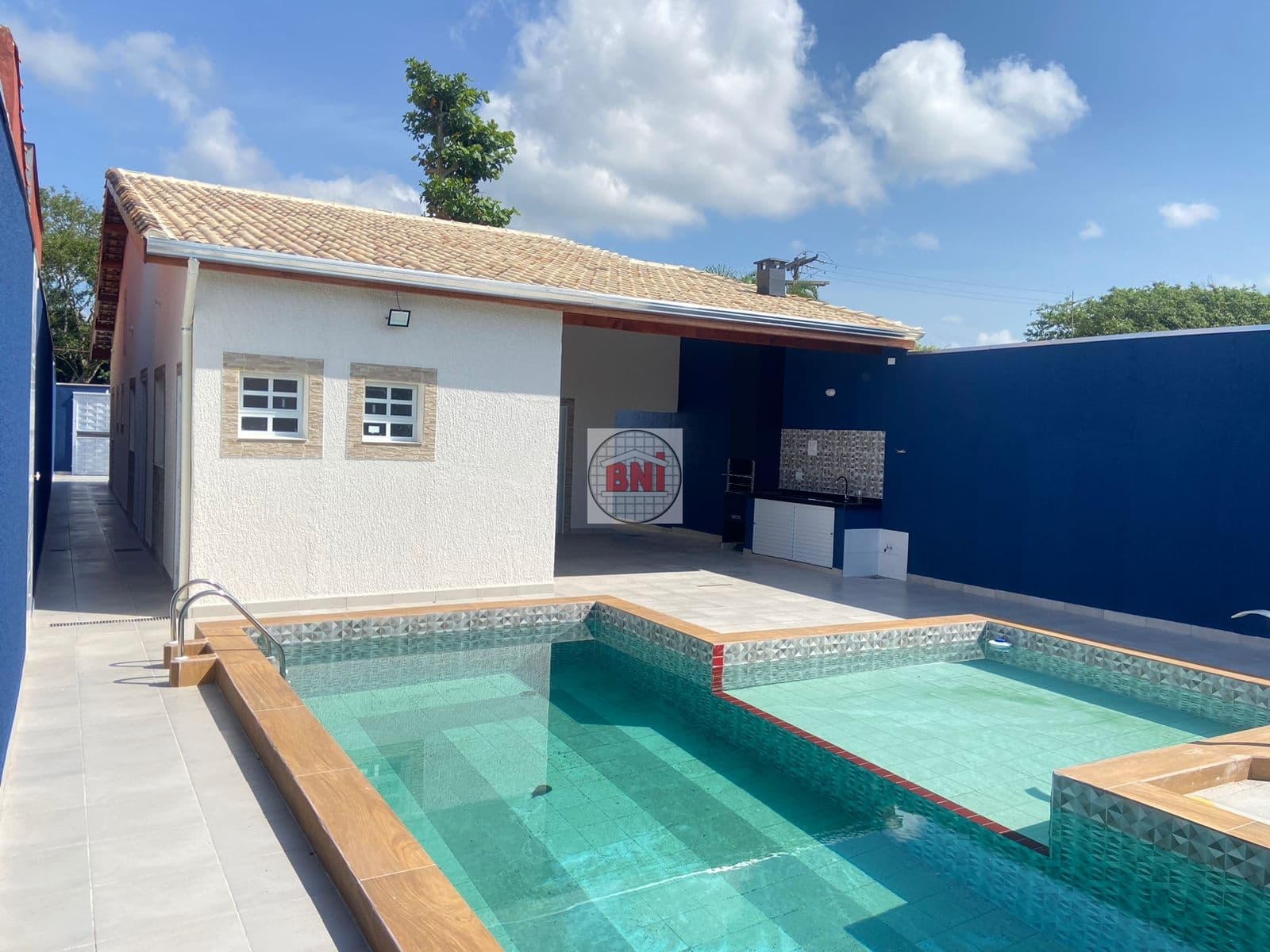 Casa em Itanhaém - Jardim Jamaica