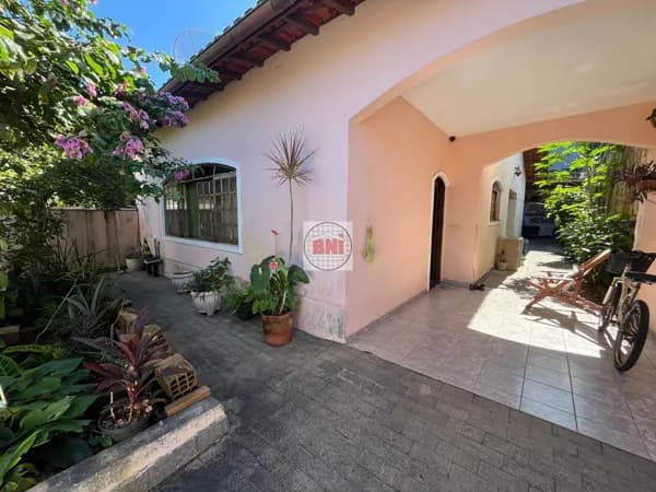 Casa em Itanhaém - Jardim Suarão - Praia