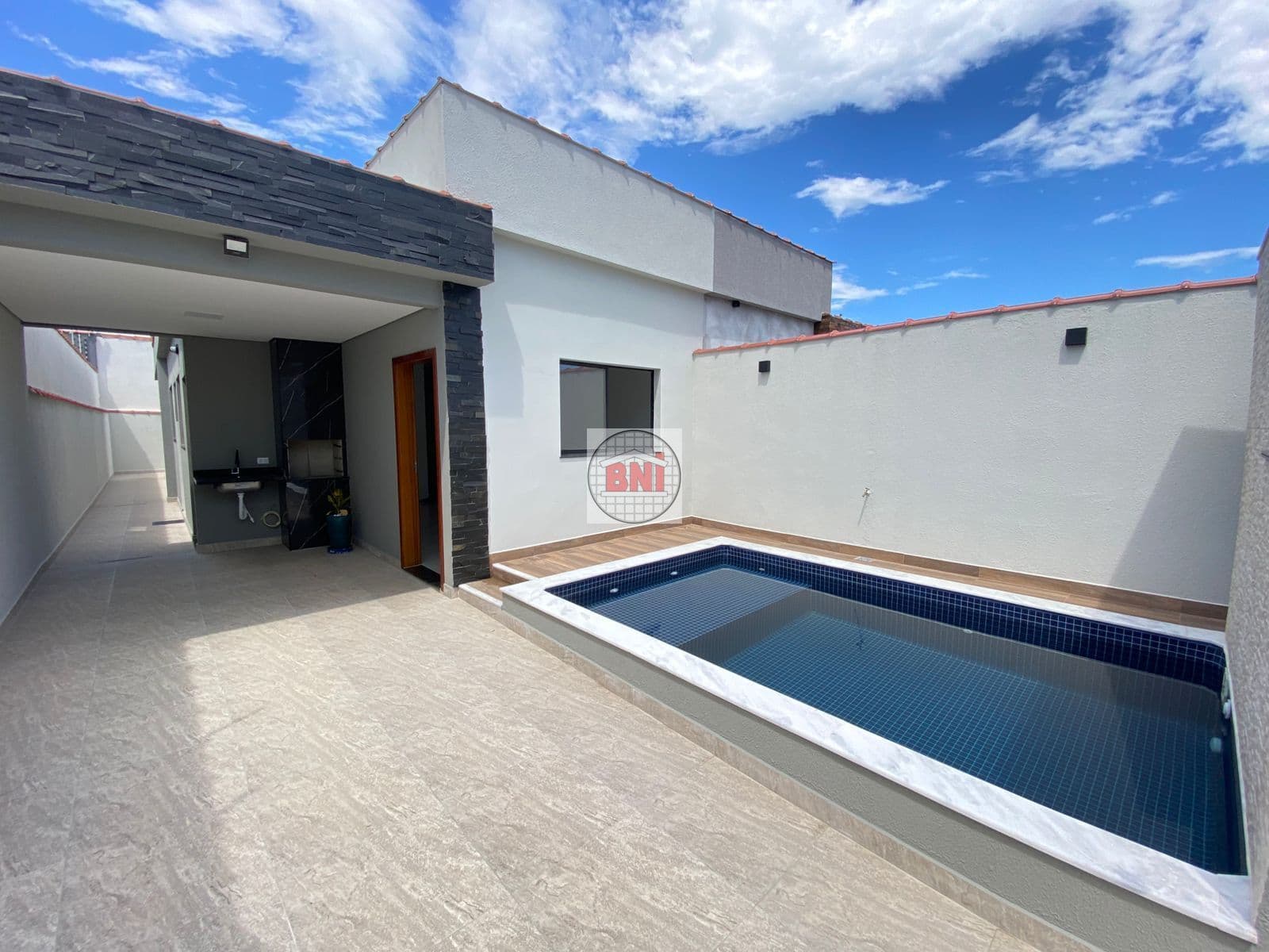 Casa em Itanhaém - Recanto dos Bandeirantes
