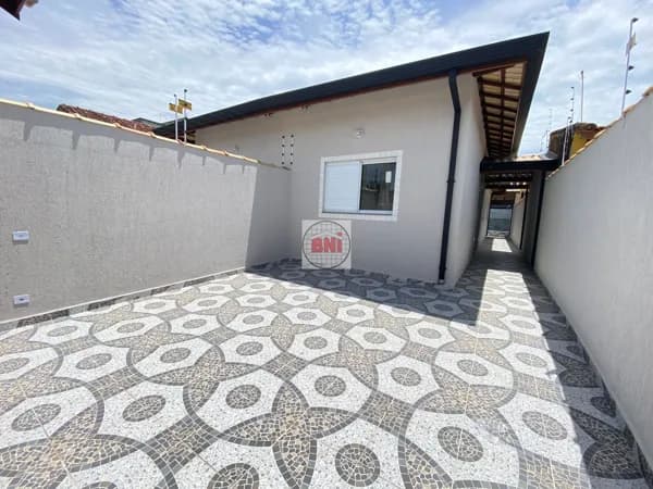Casa em Itanhaém - Jardim Santa Julia
