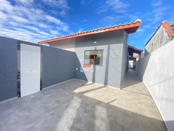 Casa em Itanhaém - Jardim Regina