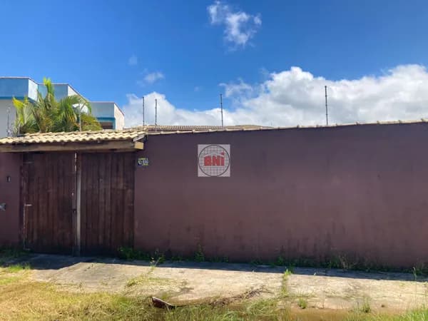 Casa Padrão Edícula