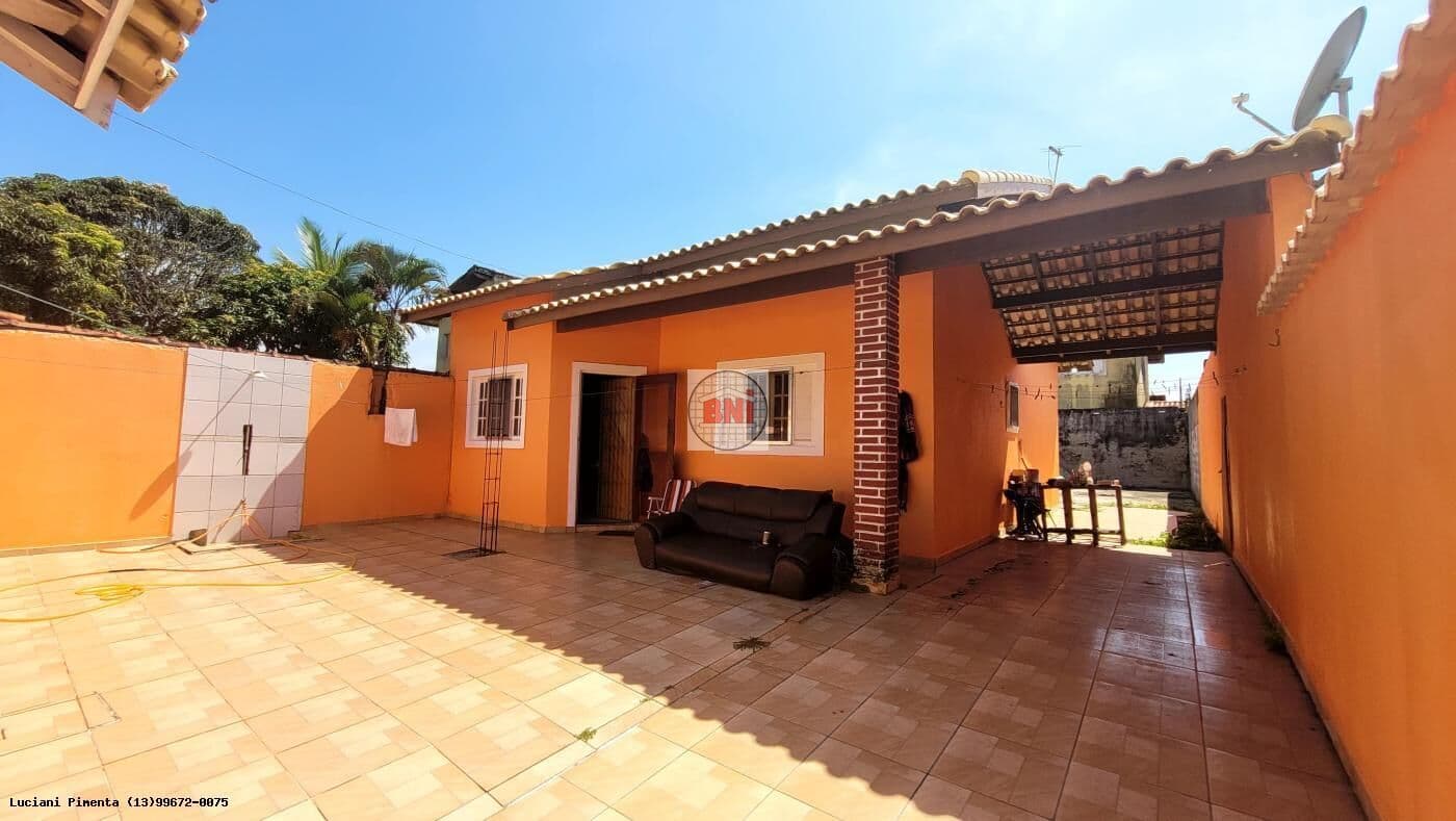 Casa em Itanhaém - Jardim Jamaica