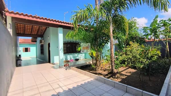 Casa em Itanhaém - Jd. Comendador