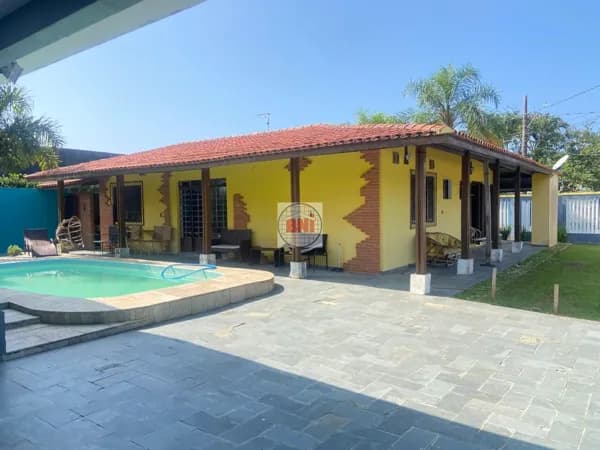 Casa em Itanhaém - Jardim Jamaica