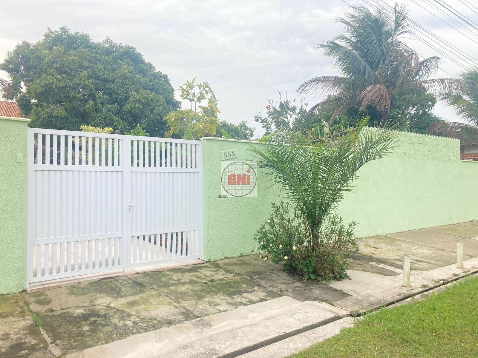 Casa em Itanhaém - Jardim Regina