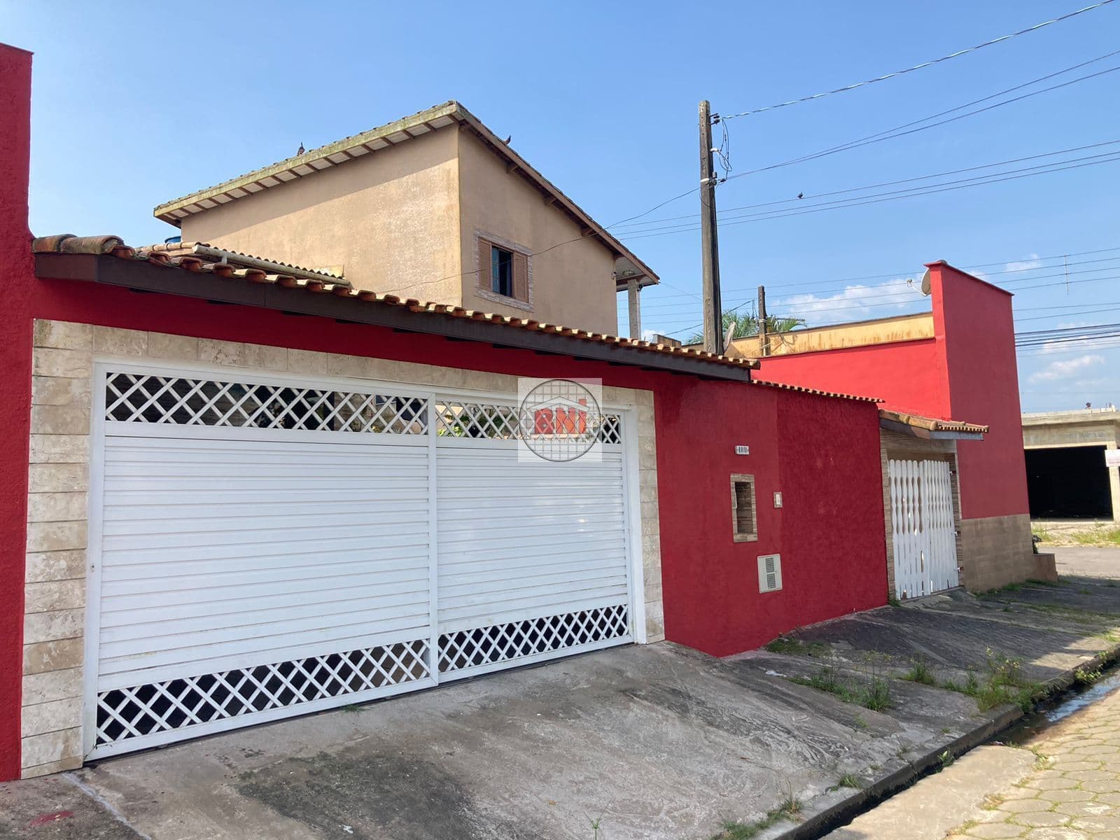 Casa em Itanhaém - Bopiranga