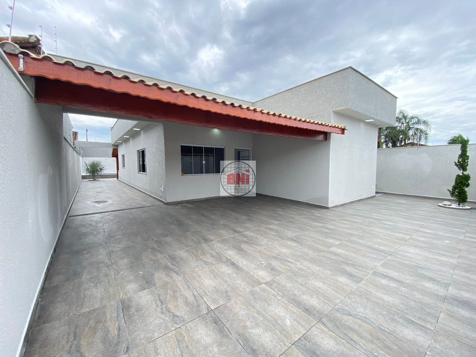 Casa em Itanhaém - Jd. Comendador