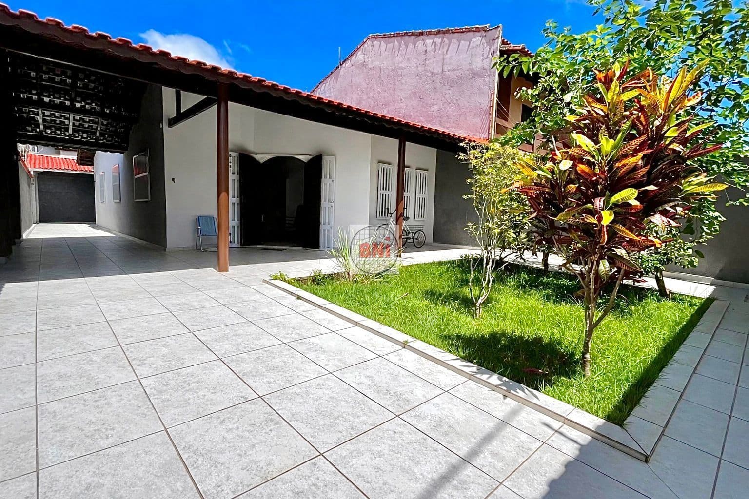 Casa em Itanhaém - Balneário Tupy