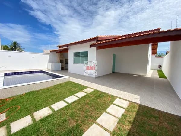 Casa em Itanhaém - Recanto dos Bandeirantes