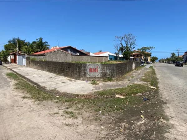 Lote/Terreno em Itanhaém - Bopiranga