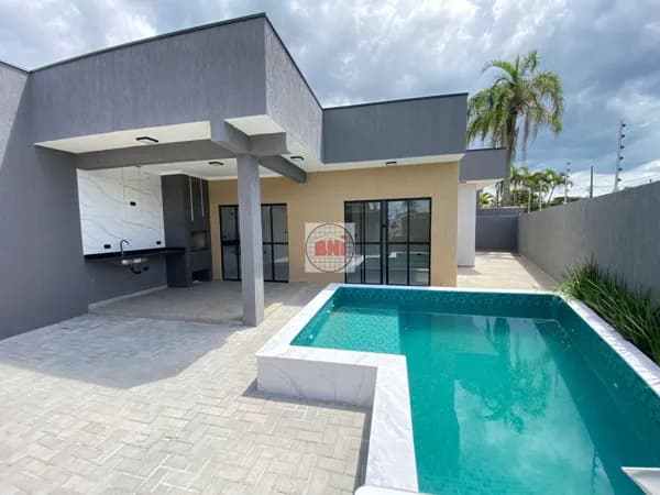 Casa em Itanhaém - Jardim Das Palmeiras