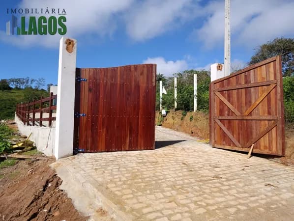 Chácara - Vila Vitorino