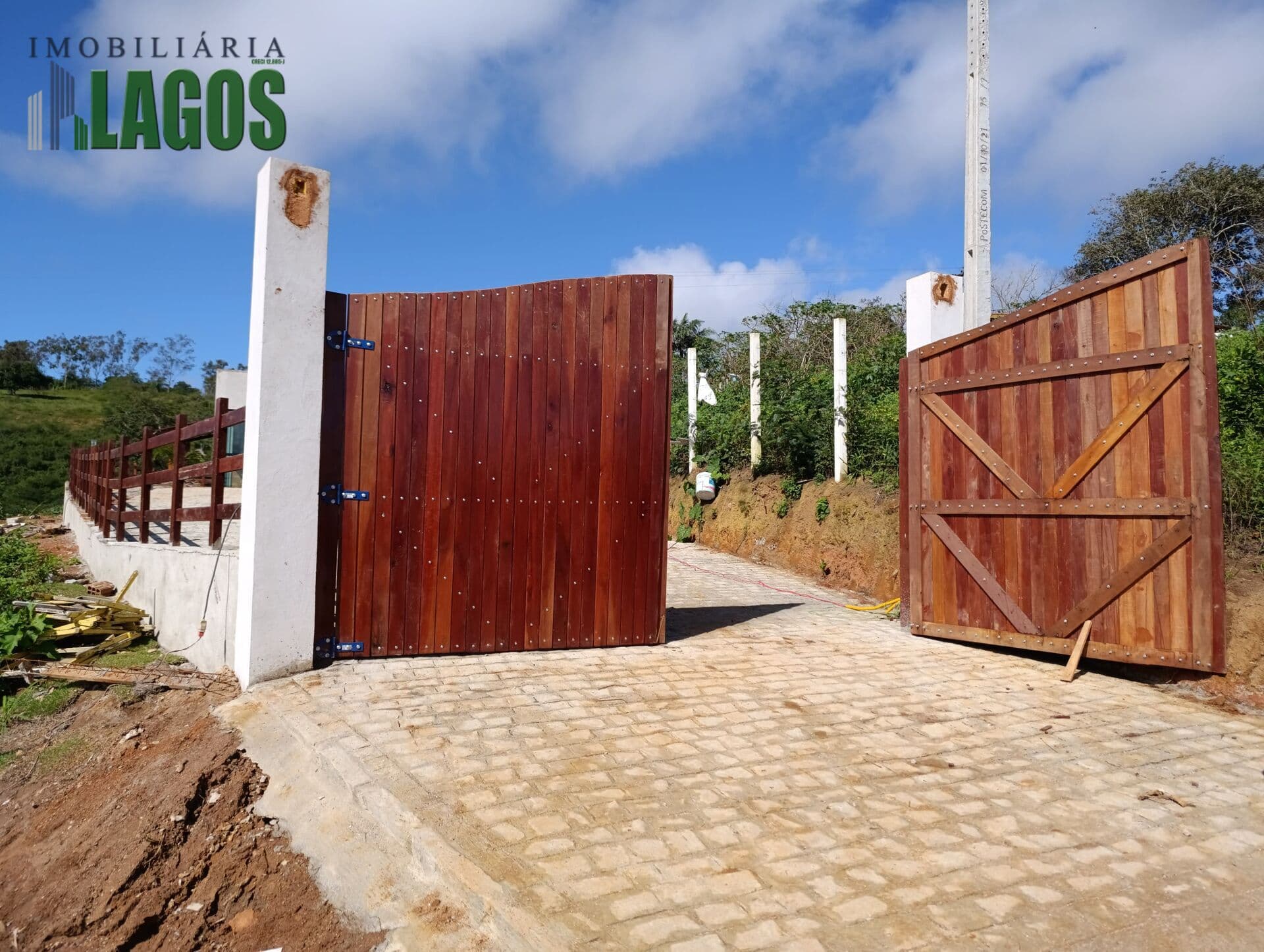 Chácara - Vila Vitorino