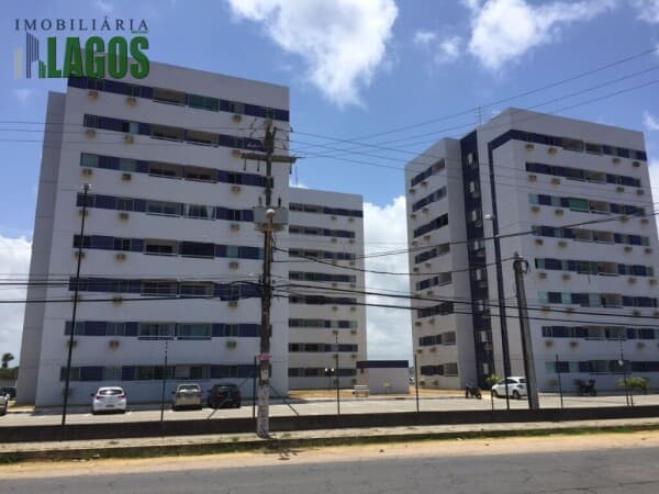 Apartamento em Paulista - Pau Amarelo