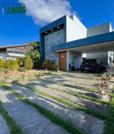 Casa Alto Padrão à venda no Quintas da Colinas 2