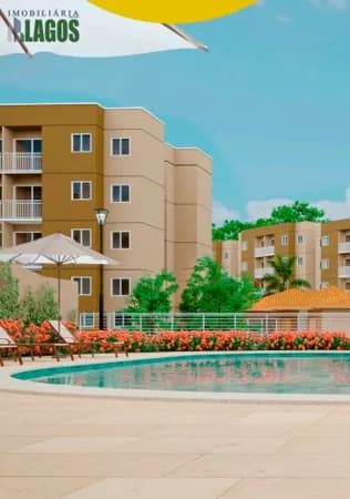 Apartamento em Camaragibe - Centro
