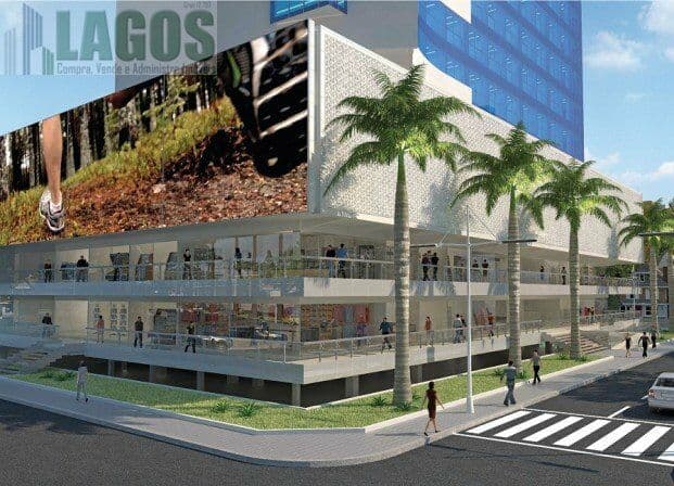 Empresarial Times Business Center - Sala Comercial