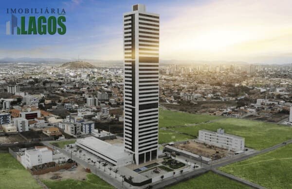 Apartamento Padrão - Edf. Monte Everest