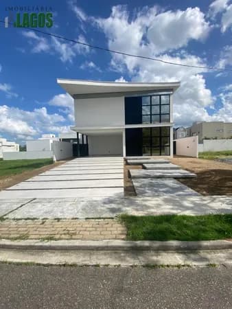 Casa Alto Padrão - Residencial Alphaville