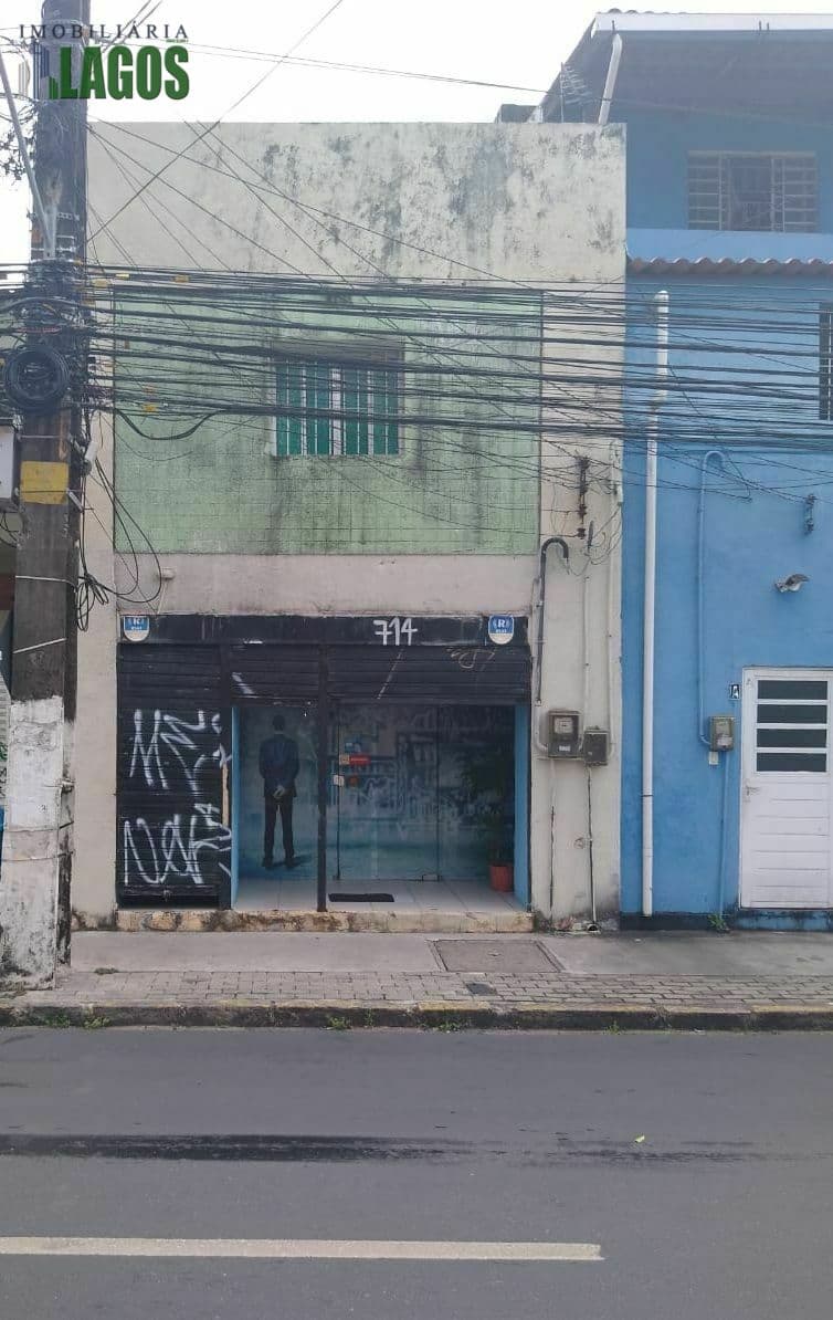 Ponto Comercial - Recife/PE