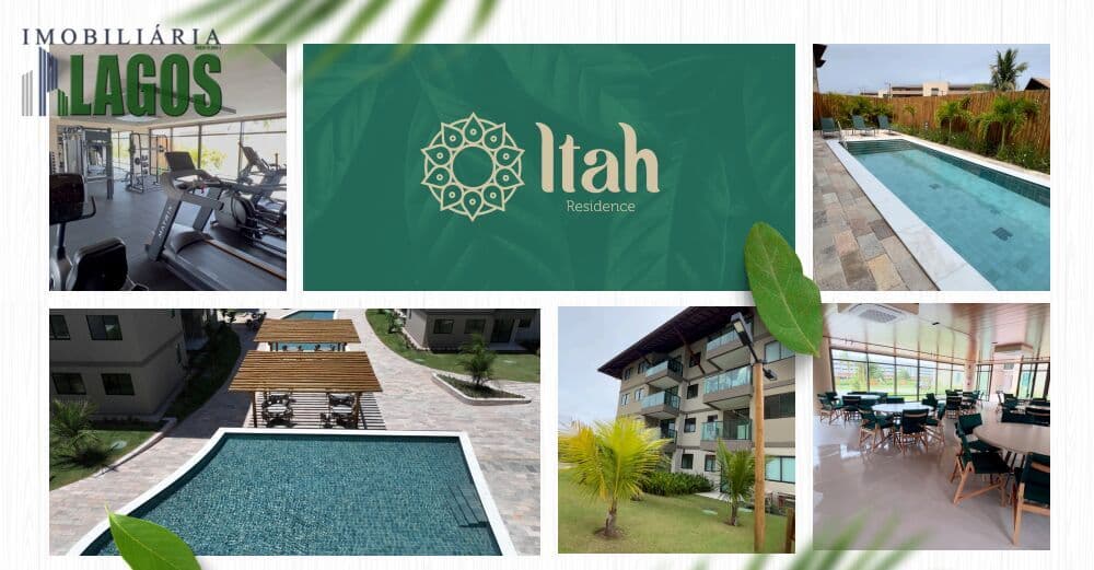 Itah Residence - Muro Alto
