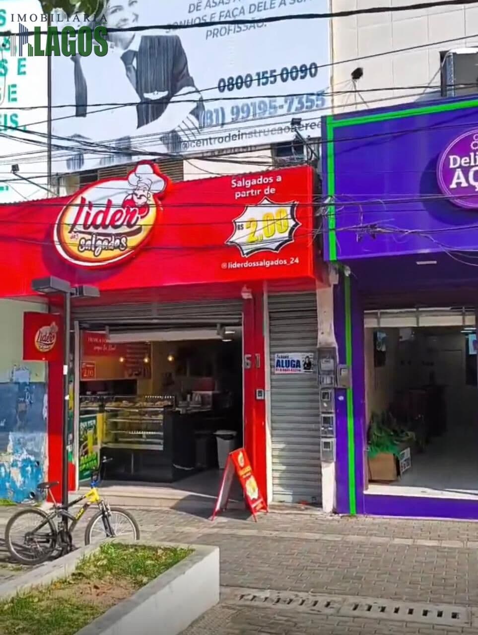 Sala comercial - Nossa Senhora das Dores