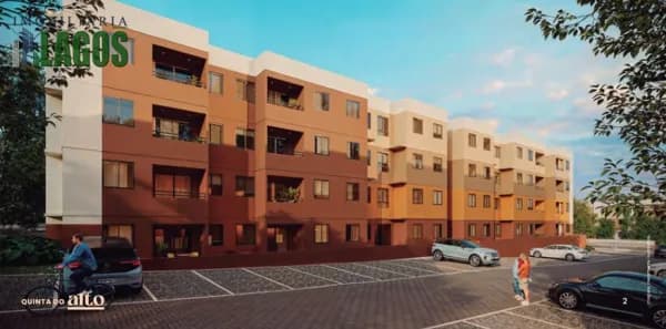 Apartamento Quinta do Alto