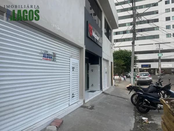 Ponto Comercial - Maurício de Nassau