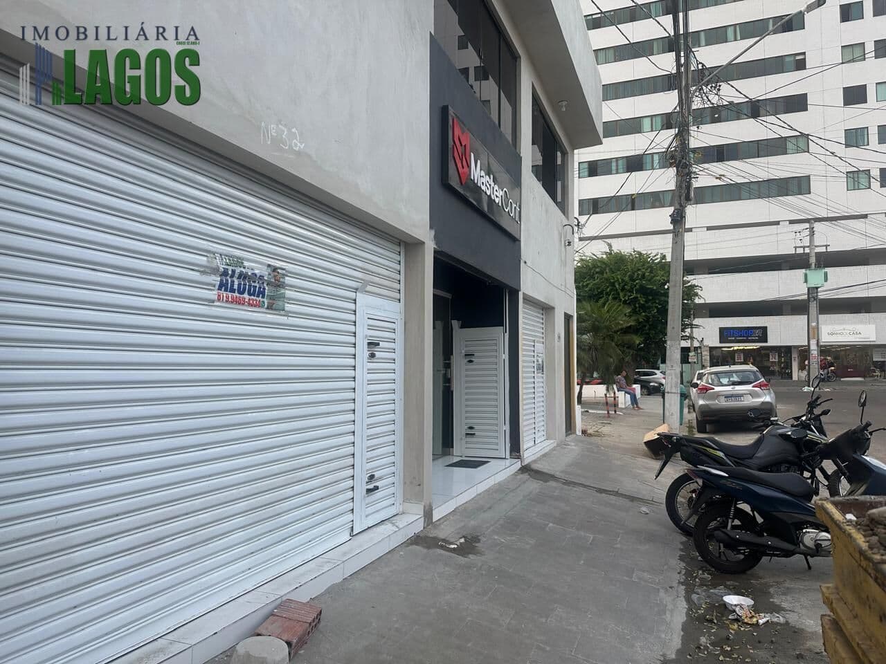 Ponto Comercial - Maurício de Nassau