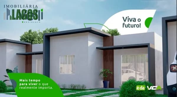 Casa Padrão - Velli Residence