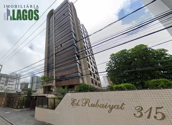Apartamento Alto Padrão - Edf Rubaiyat