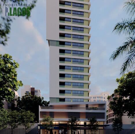 Apartamento no Terraço Bélgica – Santa Cruz do Capibaribe/PE