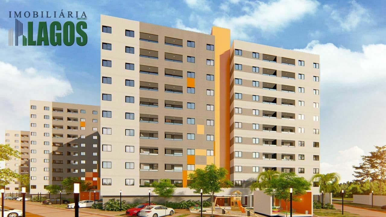 Viver Bem Indianópolis - Apartamento Padrão
