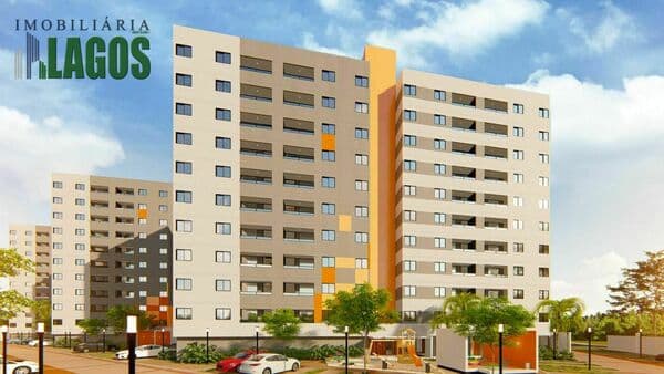 Viver Bem Indianópolis - Apartamento Padrão