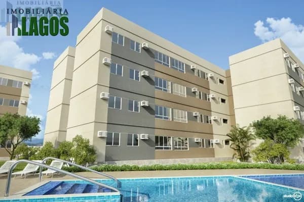 Apartamento Padrão para alugar em Caruaru/PE