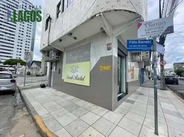 Andar / Laje Corporativa em Caruaru - Maurício de Nassau
