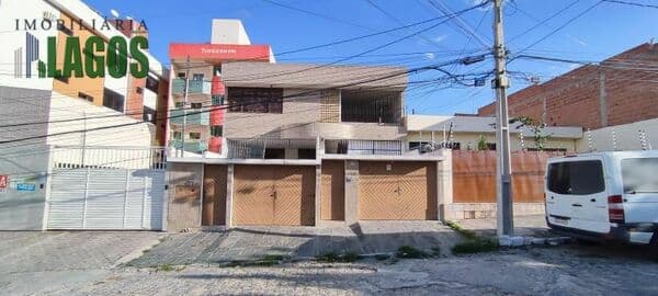 Prédio Residencial em Petrópolis, Caruaru/PE