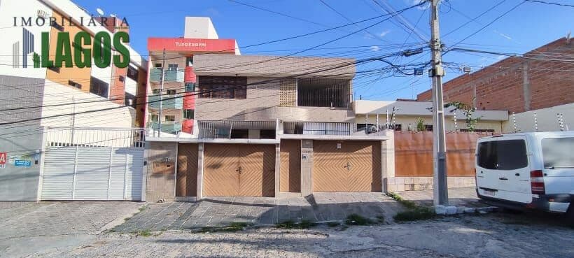 Prédio Residencial em Petrópolis, Caruaru/PE