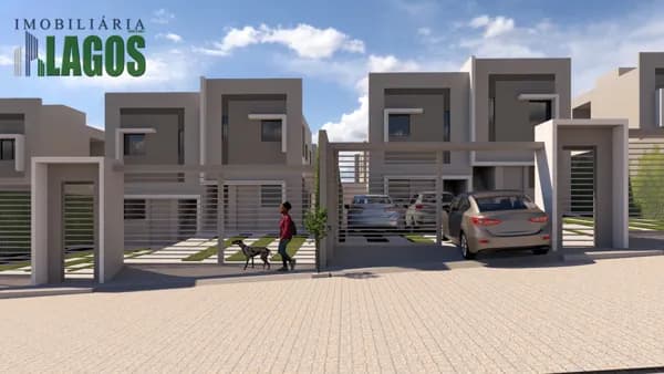 Residencial Jardins - Apartamento Padrão