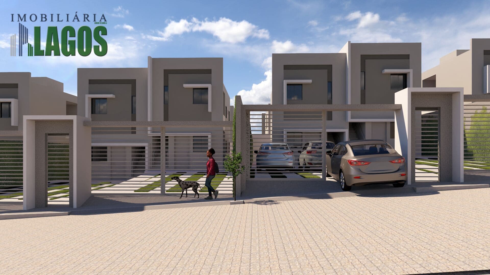 Residencial Jardins - Apartamento Padrão