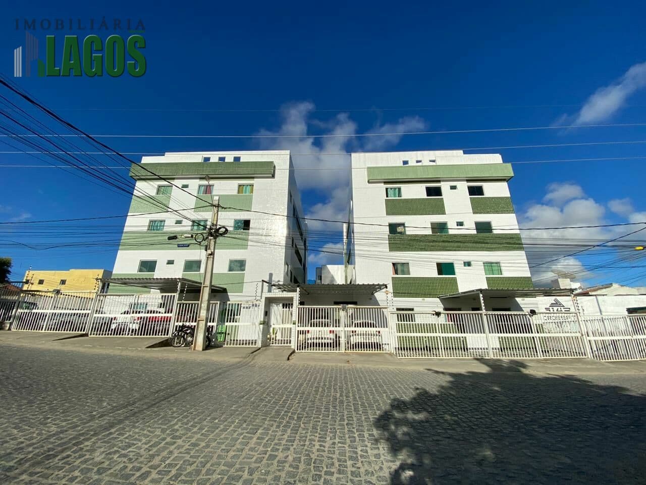 Residencial Verde Esmeralda - Apartamento em Maria Auxiliadora, Caruaru/PE