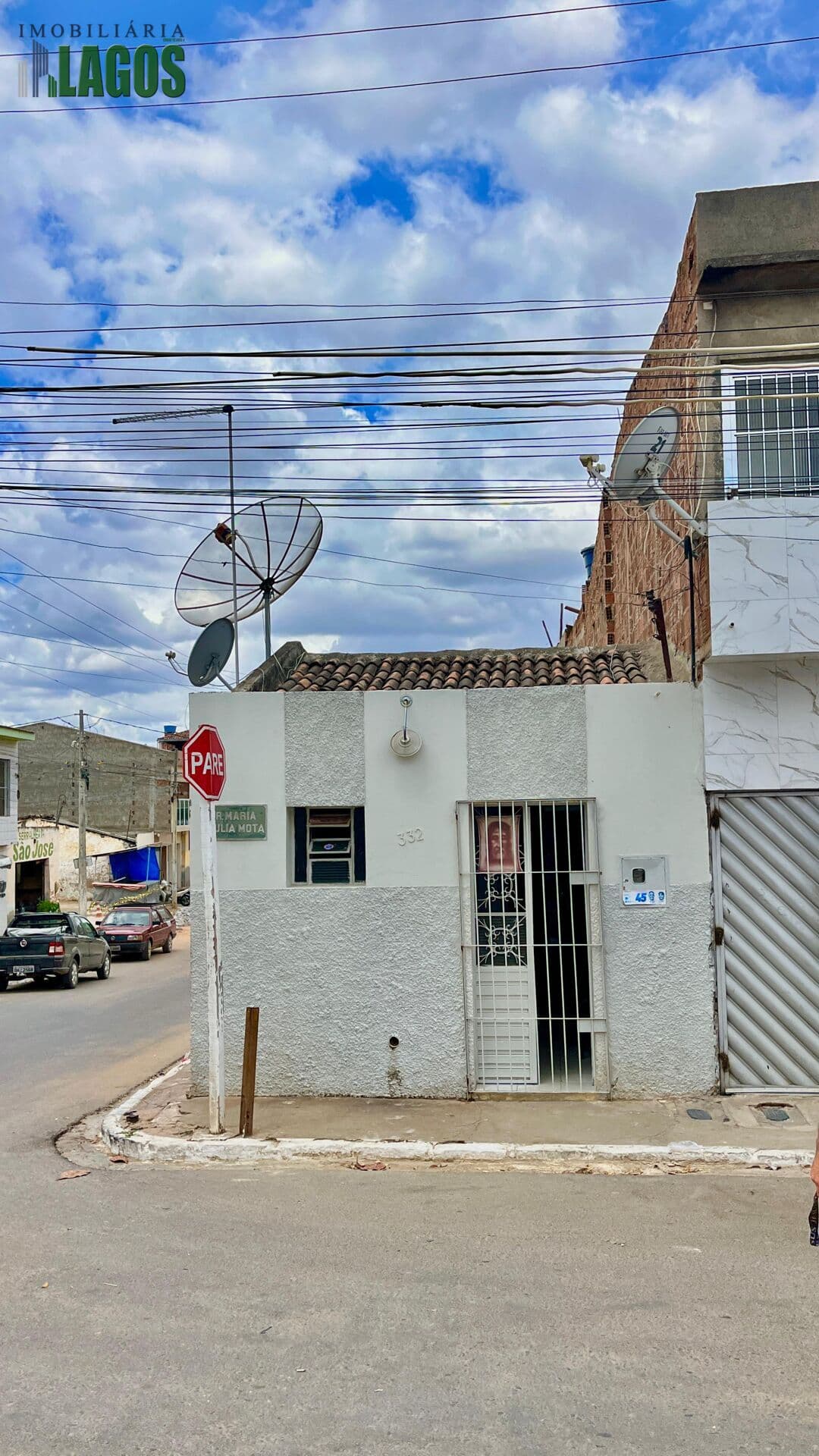 Casa em Centro, Riacho das Almas/PE