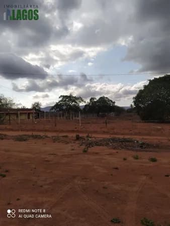 Lote/Terreno em Riacho das Almas - Centro
